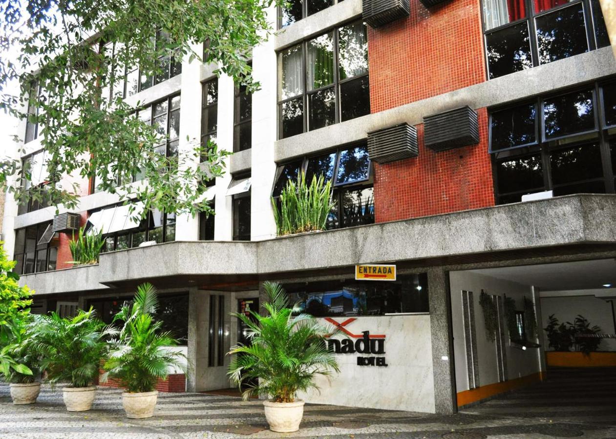 Hotel Xanadu - Adults Only Rio de Janeiro Extérieur photo